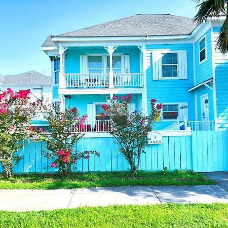 Casaazul-2605B-Pleasure Pier & Beach A Block Away- 3Bed 2Bath 7 Beds- 7 Minutes To Cruise Terminal Γκάλβεστον Εξωτερικό φωτογραφία