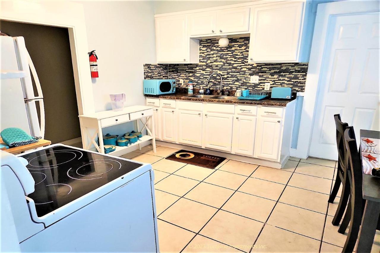 Casaazul-2605B-Pleasure Pier & Beach A Block Away- 3Bed 2Bath 7 Beds- 7 Minutes To Cruise Terminal Γκάλβεστον Εξωτερικό φωτογραφία