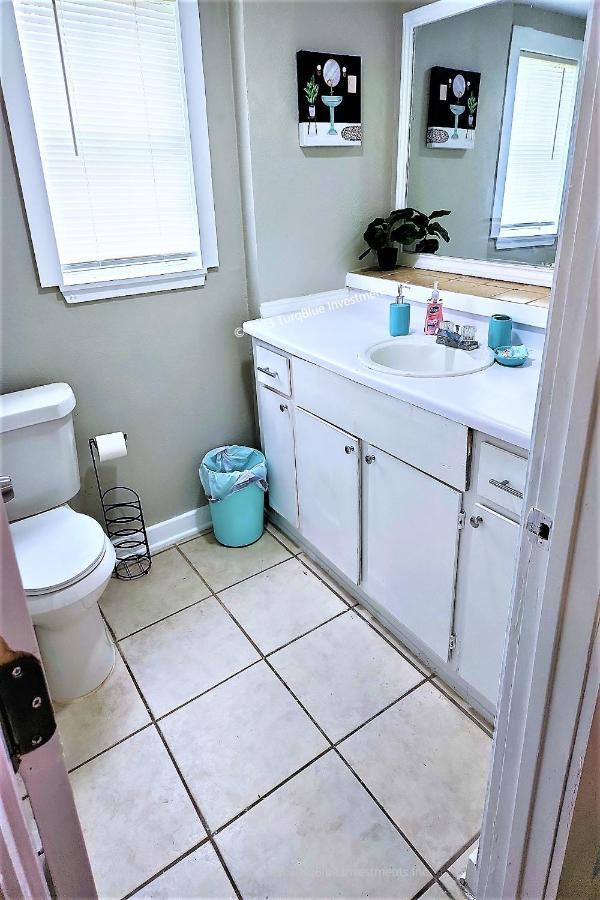 Casaazul-2605B-Pleasure Pier & Beach A Block Away- 3Bed 2Bath 7 Beds- 7 Minutes To Cruise Terminal Γκάλβεστον Εξωτερικό φωτογραφία