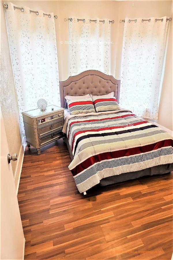Casaazul-2605B-Pleasure Pier & Beach A Block Away- 3Bed 2Bath 7 Beds- 7 Minutes To Cruise Terminal Γκάλβεστον Εξωτερικό φωτογραφία