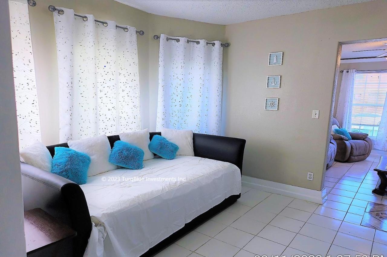 Casaazul-2605B-Pleasure Pier & Beach A Block Away- 3Bed 2Bath 7 Beds- 7 Minutes To Cruise Terminal Γκάλβεστον Εξωτερικό φωτογραφία
