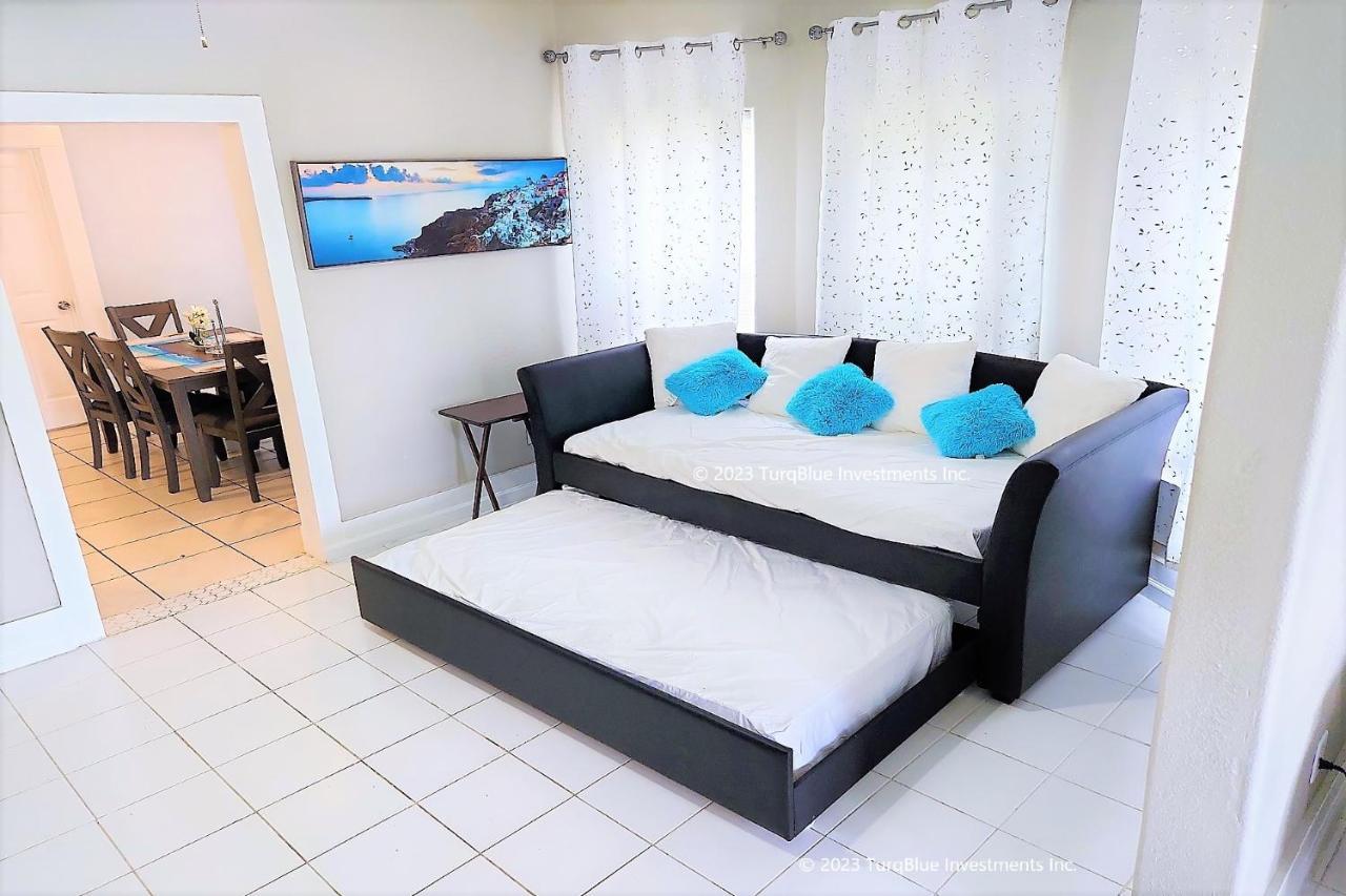 Casaazul-2605B-Pleasure Pier & Beach A Block Away- 3Bed 2Bath 7 Beds- 7 Minutes To Cruise Terminal Γκάλβεστον Εξωτερικό φωτογραφία