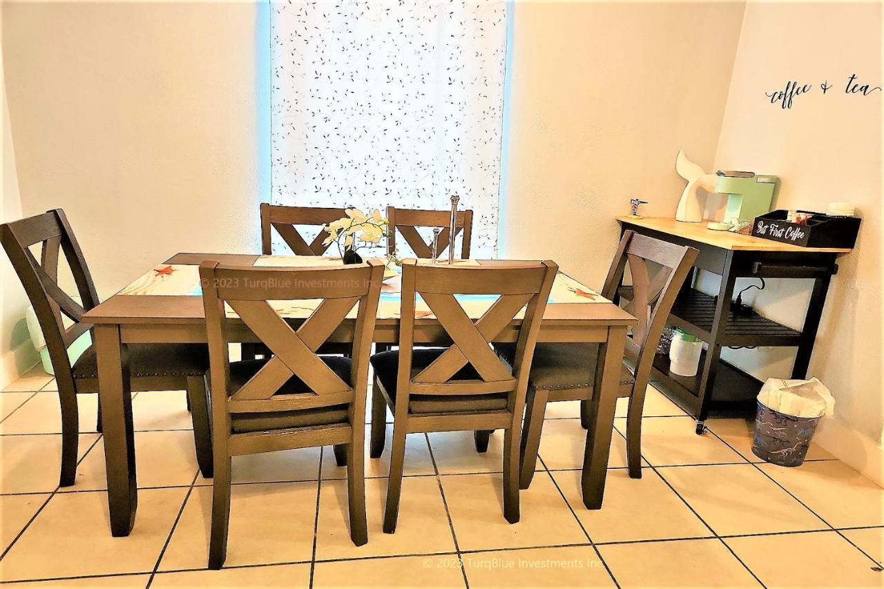 Casaazul-2605B-Pleasure Pier & Beach A Block Away- 3Bed 2Bath 7 Beds- 7 Minutes To Cruise Terminal Γκάλβεστον Εξωτερικό φωτογραφία