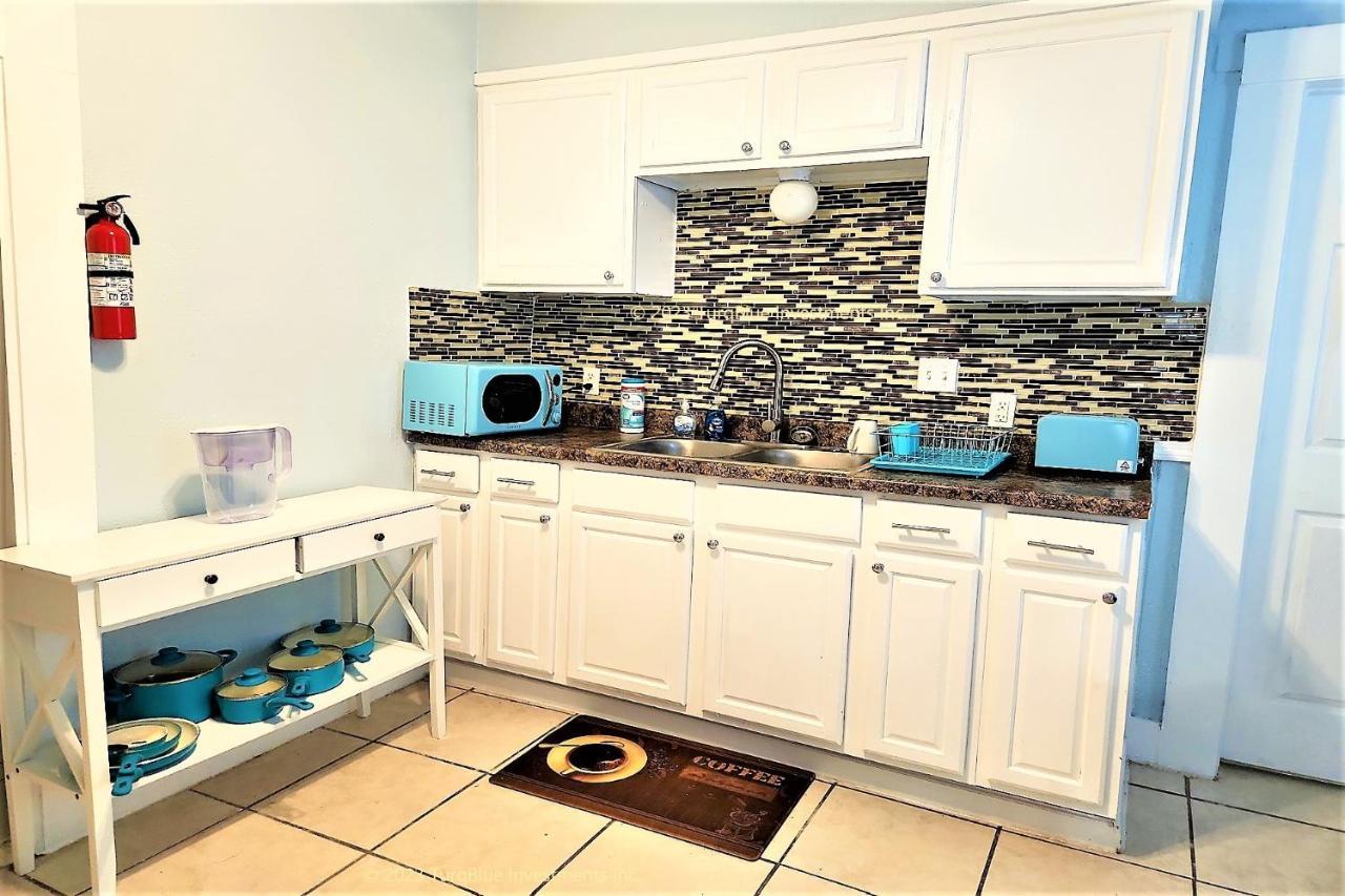 Casaazul-2605B-Pleasure Pier & Beach A Block Away- 3Bed 2Bath 7 Beds- 7 Minutes To Cruise Terminal Γκάλβεστον Εξωτερικό φωτογραφία