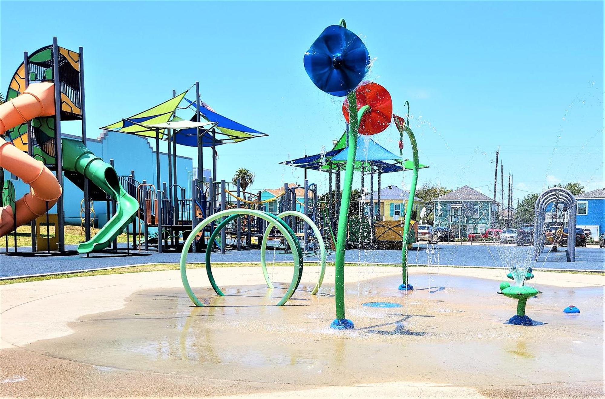 Casaazul-2605B-Pleasure Pier & Beach A Block Away- 3Bed 2Bath 7 Beds- 7 Minutes To Cruise Terminal Γκάλβεστον Εξωτερικό φωτογραφία